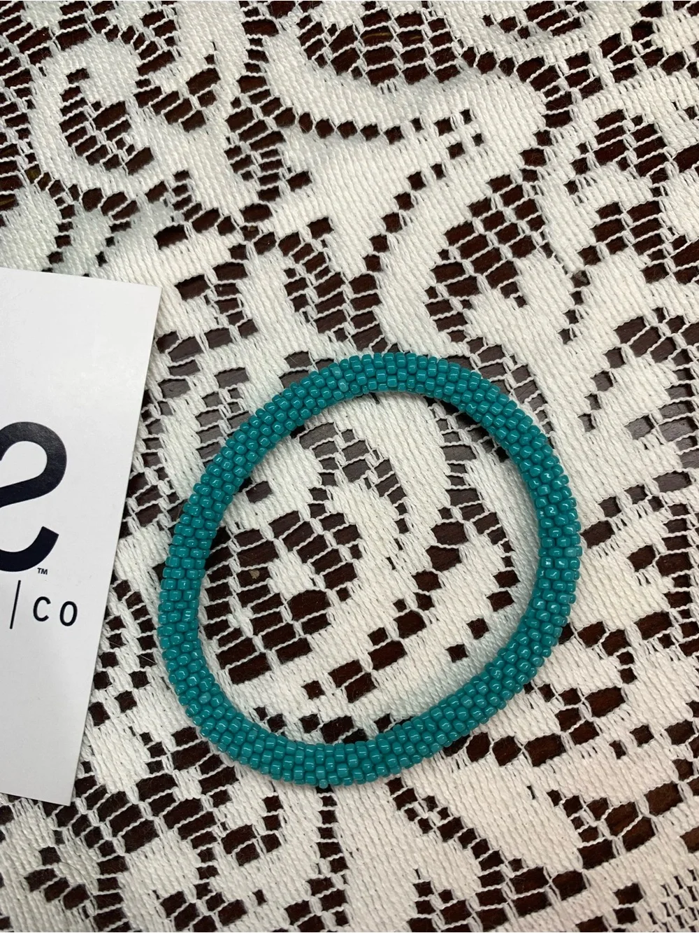 Sashka Co. sashka|co turquoise